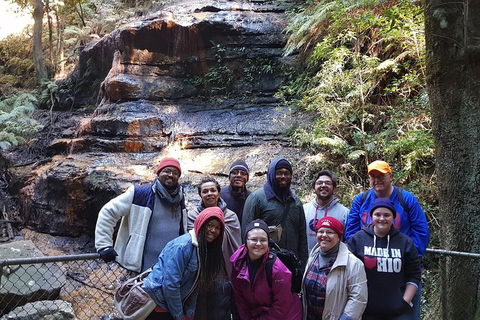 Blue Mountains Tour From Sydney With An Aboriginal Experience - Redcliffe Tourism 4