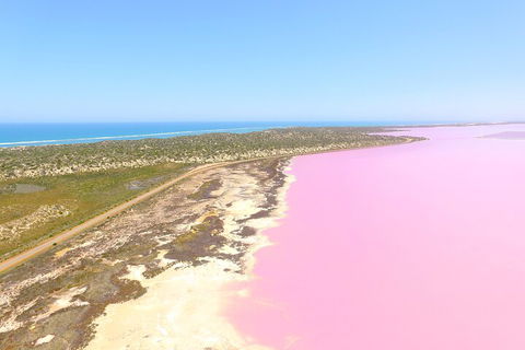 70-minute Pink Lake Scenic Flight - Redcliffe Tourism 5