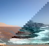 Kalbarri Pink Lake and Abrolhos Islands Nature Tour - Redcliffe Tourism