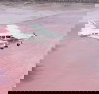 Pink Lake  Abrolhos Islands Nature Tour - Redcliffe Tourism