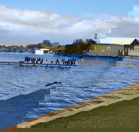 Perth Bike Tour - Beautiful Matilda Bay and Kings Park - Redcliffe Tourism