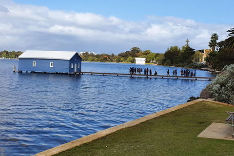 Perth Bike Tour - Beautiful Matilda Bay And Kings Park - Redcliffe Tourism 0