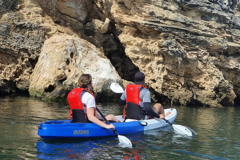 Cliffs And Caves Kayak Tour In Swan River - Redcliffe Tourism 4