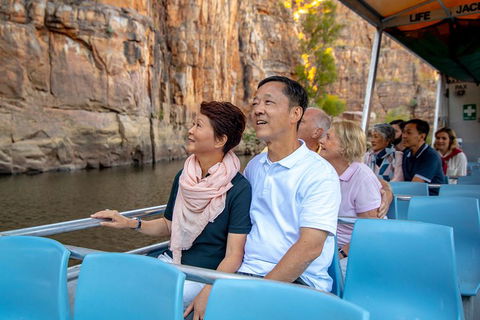 Katherine Day Tour From Darwin Including Katherine Gorge Cruise - Redcliffe Tourism 0