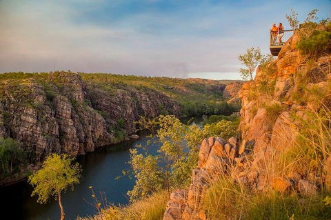 Katherine Day Tour From Darwin Including Katherine Gorge Cruise - Redcliffe Tourism 1