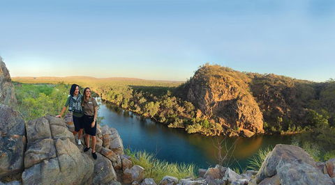 Katherine Day Tour From Darwin Including Katherine Gorge Cruise - Redcliffe Tourism 3