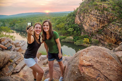 Katherine Day Tour From Darwin Including Katherine Gorge Cruise - Redcliffe Tourism 5