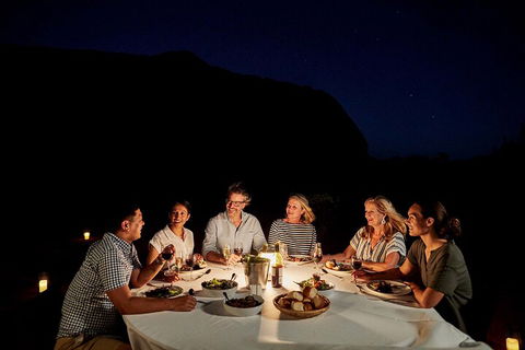 Uluru (Ayers Rock) Sunset With Outback Barbecue Dinner And Star Tour - Redcliffe Tourism 2