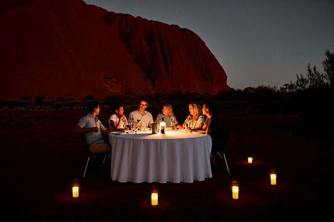Uluru (Ayers Rock) Sunset With Outback Barbecue Dinner And Star Tour - Redcliffe Tourism 4