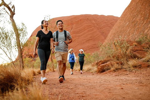 Uluru Sunrise And Guided Base Walk - Redcliffe Tourism 5