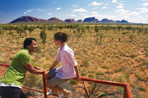 Kata Tjuta Sunrise And Valley Of The Winds Half-Day Trip - Redcliffe Tourism 2