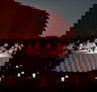 Uluru Ayers Rock Base and Sunset Half-Day Trip with Opt Outback BBQ Dinner - Redcliffe Tourism