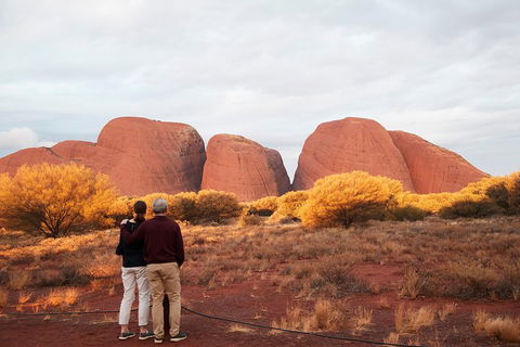 Kata Tjuta Sunset Half Day Trip - Redcliffe Tourism 4