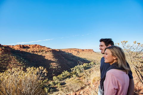 Kings Canyon Guided Rim Walk - Redcliffe Tourism 2