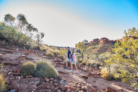 Kings Canyon Guided Rim Walk - Redcliffe Tourism 5