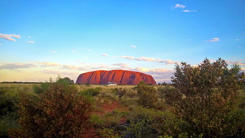 Uluru (Ayers Rock) Sunset Tour - Redcliffe Tourism 2