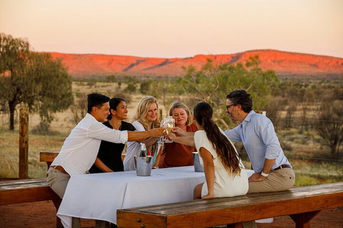 3-Day Tour From Uluru (Ayers Rock) To Alice Springs Via Kings Canyon - Redcliffe Tourism 0