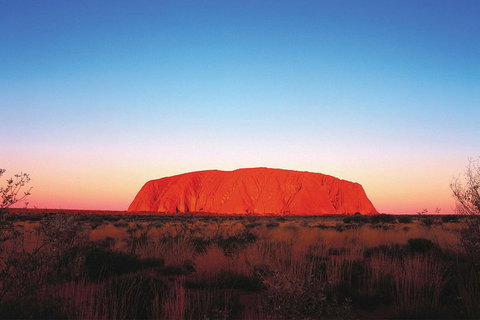 3-Day Tour From Uluru (Ayers Rock) To Alice Springs Via Kings Canyon - Redcliffe Tourism 4