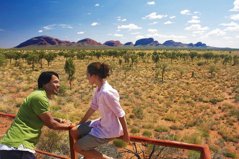 3-Day Tour From Uluru (Ayers Rock) To Alice Springs Via Kings Canyon - Redcliffe Tourism 5