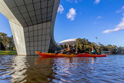 Adelaide City Kayak Tour - Redcliffe Tourism 1