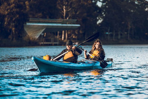 Adelaide City Kayak Tour - Redcliffe Tourism 2