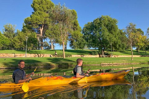 Adelaide City Kayak Tour - Redcliffe Tourism 4