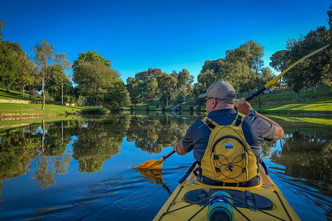 Adelaide City Kayak Tour - Redcliffe Tourism 5