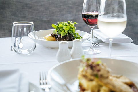 Journey Beyond Cruise Sydney Harbour - All Inclusive Dinner Cruise - Redcliffe Tourism 0