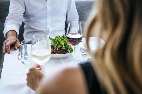 Journey Beyond Cruise Sydney Harbour - All Inclusive Dinner Cruise - Redcliffe Tourism 1
