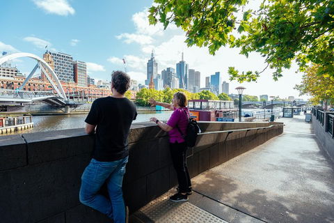 Private City Kickstart Tour: Melbourne - Redcliffe Tourism 1