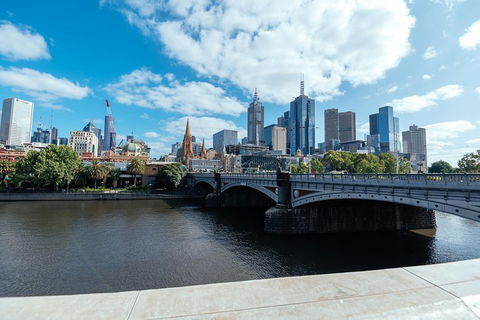 Private City Kickstart Tour: Melbourne - Redcliffe Tourism 5