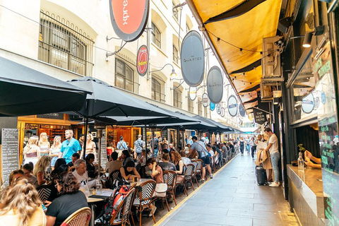 The 10 Tastings Of Melbourne With Locals: Private Food Tour - Redcliffe Tourism 4