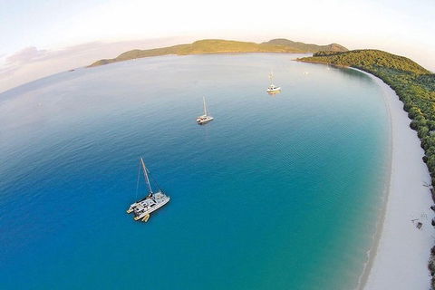 Sail, Snorkel, SUP & Kayak Charter Whitsundays - Redcliffe Tourism 5