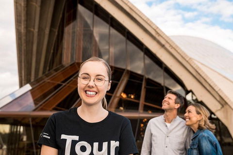 Sydney Shore Excursion: Sydney Opera House Walking Tour - Redcliffe Tourism 1