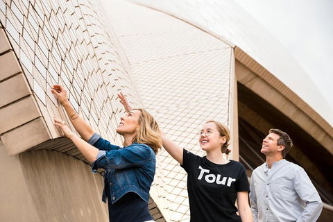 Sydney Shore Excursion: Sydney Opera House Walking Tour - Redcliffe Tourism 5