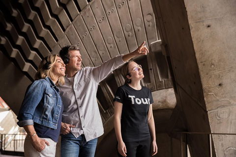 Sydney Opera House Official Guided Walking Tour - Redcliffe Tourism 0
