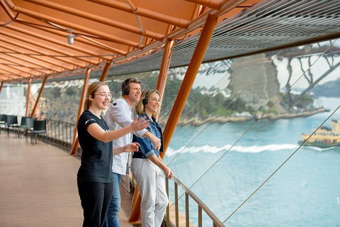 Sydney Opera House Official Guided Walking Tour - Redcliffe Tourism 1