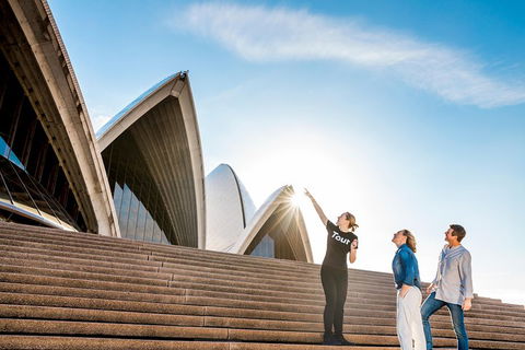 Sydney Opera House Official Guided Walking Tour - Redcliffe Tourism 2