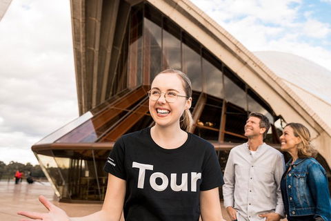 Sydney Opera House Official Guided Walking Tour - Redcliffe Tourism 3