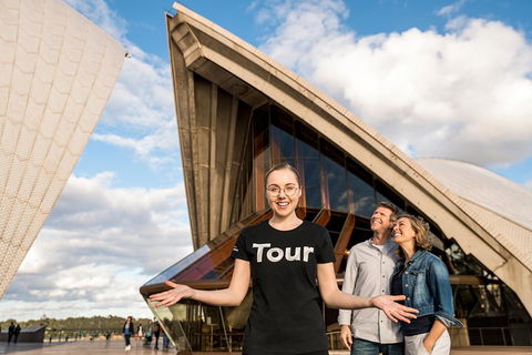 Sydney Opera House Official Guided Walking Tour - Redcliffe Tourism 5