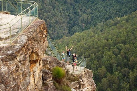 Blue Mountains Small-Group Insider Tour From Sydney - Redcliffe Tourism 1