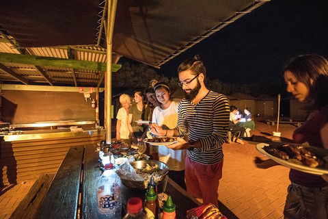 Overnight Uluru Adventure - Redcliffe Tourism 1