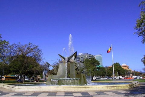 Explore Adelaide City Tour: Haigh's Tasting Chocolate & Adelaide Oval Tour - Redcliffe Tourism 0
