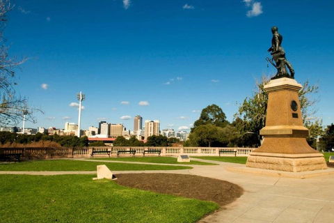 Explore Adelaide City Tour: Haigh's Tasting Chocolate & Adelaide Oval Tour - Redcliffe Tourism 3