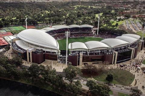 Explore Adelaide City Tour: Haigh's Tasting Chocolate & Adelaide Oval Tour - Redcliffe Tourism 4