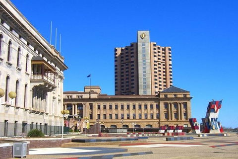Explore Adelaide City Tour: Haigh's Tasting Chocolate & Adelaide Oval Tour - Redcliffe Tourism 5