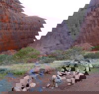 5-Hour Kata Tjuta Sunrise Tour from Ayers Rock with Breakfast - Redcliffe Tourism
