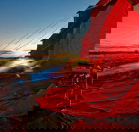 Early Morning Ballooning in Alice Springs - Redcliffe Tourism