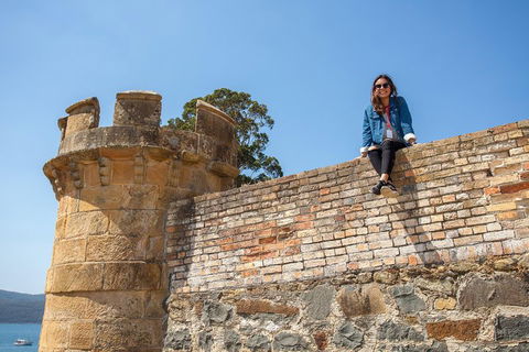 Historic Port Arthur Day Trip From Hobart Including Cliff-Top Walk To Waterfall Bay - Redcliffe Tourism 1