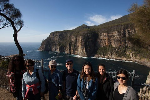 Historic Port Arthur Day Trip From Hobart Including Cliff-Top Walk To Waterfall Bay - Redcliffe Tourism 3